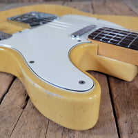 ON HOLD - Fender Telecaster Blonde 1967 Rosewood Fretboard w/ OHSC - Mahar's Vintage Guitars