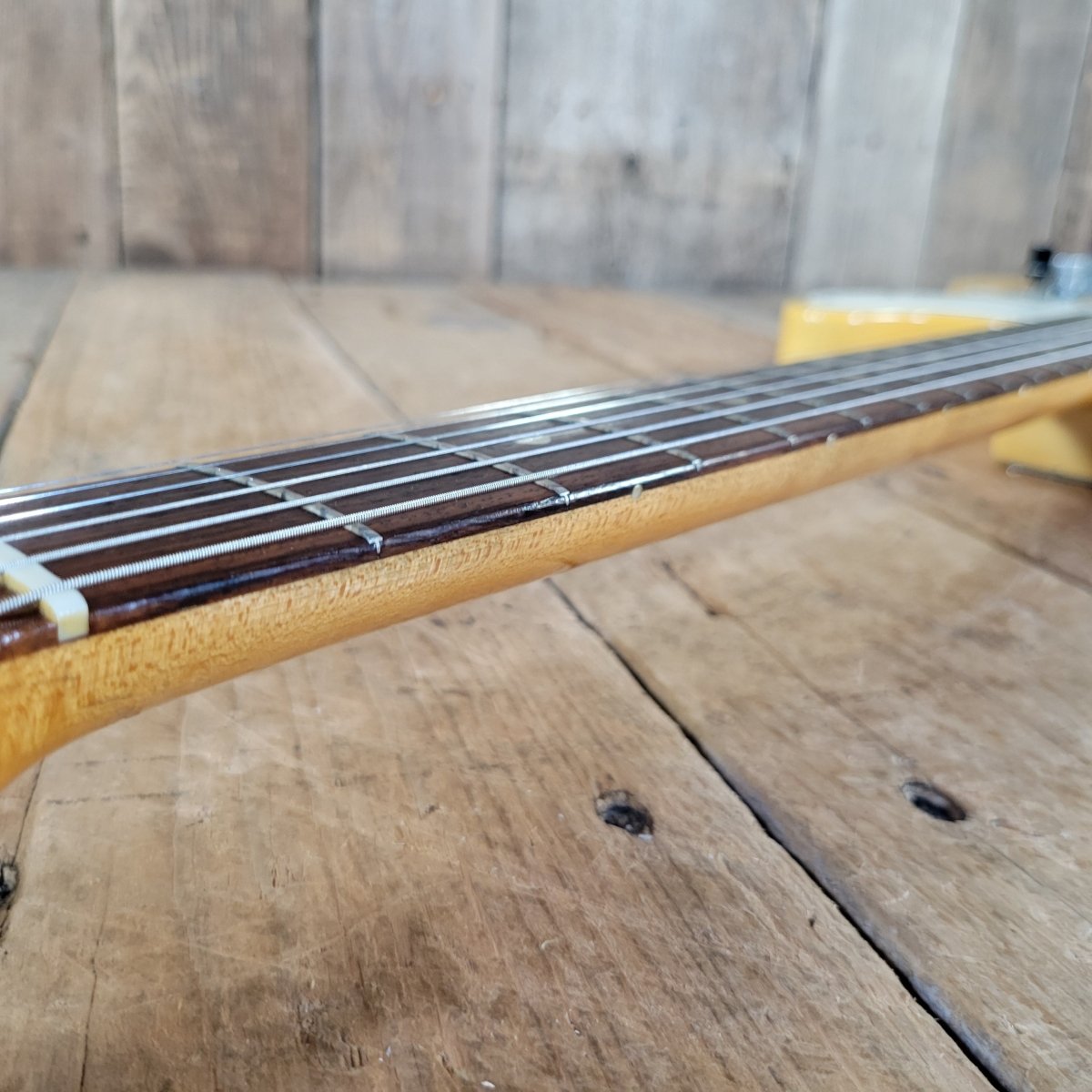 ON HOLD - Fender Telecaster Blonde 1967 Rosewood Fretboard w/ OHSC - Mahar's Vintage Guitars