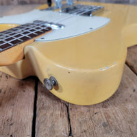 ON HOLD - Fender Telecaster Blonde 1967 Rosewood Fretboard w/ OHSC - Mahar's Vintage Guitars