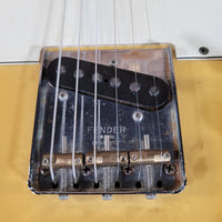 ON HOLD - Fender Telecaster Blonde 1967 Rosewood Fretboard w/ OHSC - Mahar's Vintage Guitars