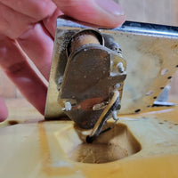 ON HOLD - Fender Telecaster Blonde 1967 Rosewood Fretboard w/ OHSC - Mahar's Vintage Guitars