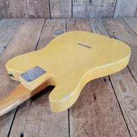 ON HOLD - Fender Telecaster Blonde 1967 Rosewood Fretboard w/ OHSC - Mahar's Vintage Guitars