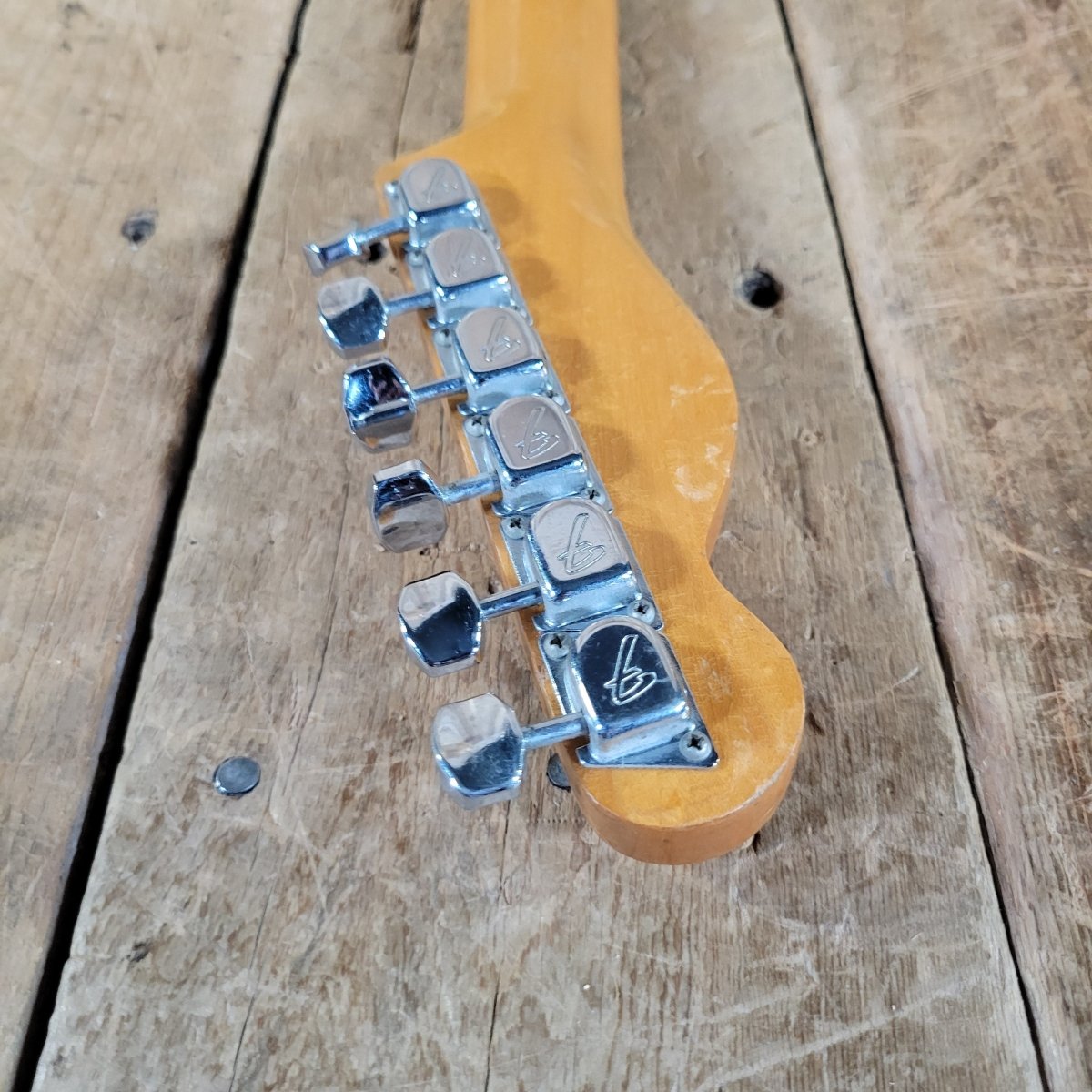 ON HOLD - Fender Telecaster Blonde 1967 Rosewood Fretboard w/ OHSC - Mahar's Vintage Guitars