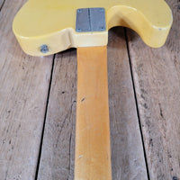 ON HOLD - Fender Telecaster Blonde 1967 Rosewood Fretboard w/ OHSC - Mahar's Vintage Guitars