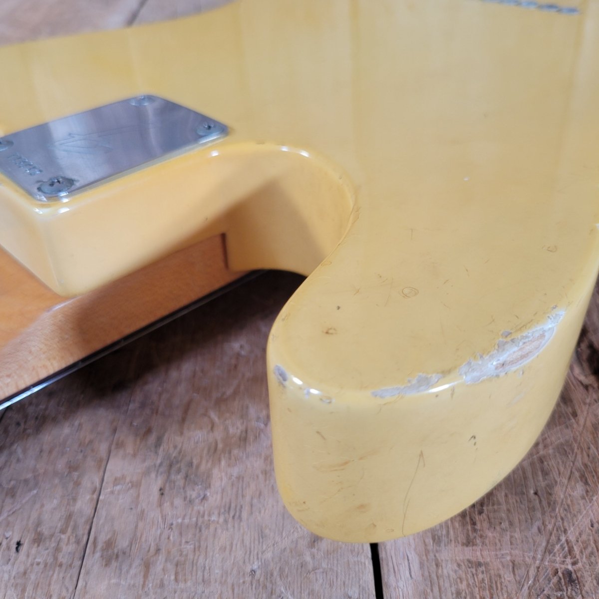 ON HOLD - Fender Telecaster Blonde 1967 Rosewood Fretboard w/ OHSC - Mahar's Vintage Guitars