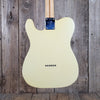 ON HOLD - Fender Telecaster – Olympic White Vintage Electric Guitar with Maple Neck 1972 serial, Jan 1973 Neck Date - Mahar's Vintage Guitars