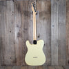 ON HOLD - Fender Telecaster – Olympic White Vintage Electric Guitar with Maple Neck 1972 serial, Jan 1973 Neck Date - Mahar's Vintage Guitars