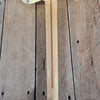 ON HOLD - Fender Telecaster – Olympic White Vintage Electric Guitar with Maple Neck 1972 serial, Jan 1973 Neck Date - Mahar's Vintage Guitars