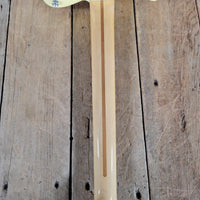 ON HOLD - Fender Telecaster – Olympic White Vintage Electric Guitar with Maple Neck 1972 serial, Jan 1973 Neck Date - Mahar's Vintage Guitars