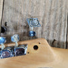 ON HOLD - Fender Telecaster – Olympic White Vintage Electric Guitar with Maple Neck 1972 serial, Jan 1973 Neck Date - Mahar's Vintage Guitars