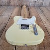 ON HOLD - Fender Telecaster – Olympic White Vintage Electric Guitar with Maple Neck 1972 serial, Jan 1973 Neck Date - Mahar's Vintage Guitars