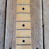 ON HOLD - Fender Telecaster – Olympic White Vintage Electric Guitar with Maple Neck 1972 serial, Jan 1973 Neck Date - Mahar's Vintage Guitars