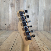 ON HOLD - Fender Telecaster – Olympic White Vintage Electric Guitar with Maple Neck 1972 serial, Jan 1973 Neck Date - Mahar's Vintage Guitars
