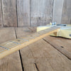 ON HOLD - Fender Telecaster – Olympic White Vintage Electric Guitar with Maple Neck 1972 serial, Jan 1973 Neck Date - Mahar's Vintage Guitars