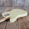 ON HOLD - Fender Telecaster – Olympic White Vintage Electric Guitar with Maple Neck 1972 serial, Jan 1973 Neck Date - Mahar's Vintage Guitars