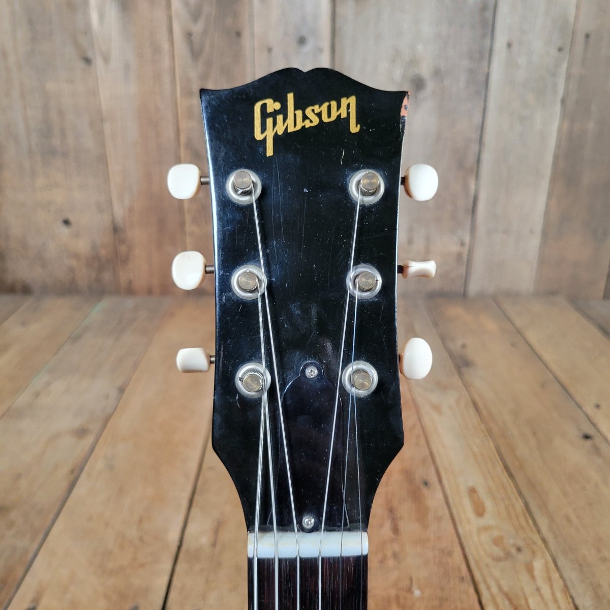 ON HOLD - Gibson 1961 ES-125TC Cherry Sunburst Electric Guitar Excellent - Mahar's Vintage Guitars