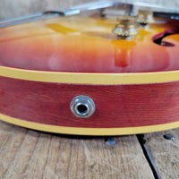 ON HOLD - Gibson 1961 ES-125TC Cherry Sunburst Electric Guitar Excellent - Mahar's Vintage Guitars