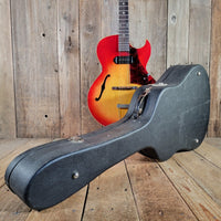 ON HOLD - Gibson 1961 ES-125TC Cherry Sunburst Electric Guitar Excellent - Mahar's Vintage Guitars