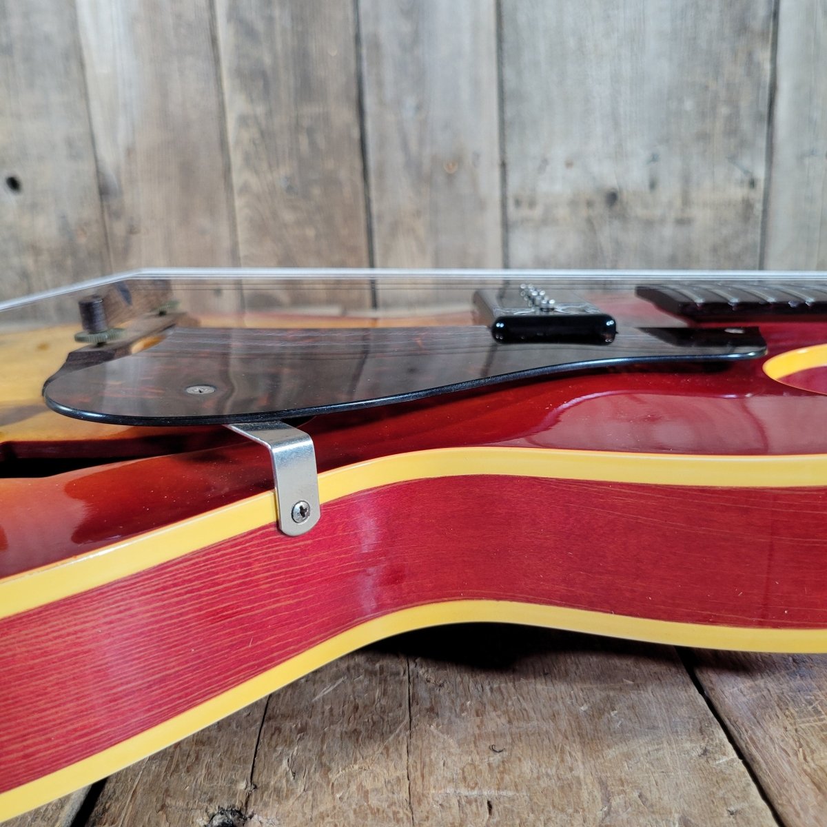 ON HOLD - Gibson 1961 ES-125TC Cherry Sunburst Electric Guitar Excellent - Mahar's Vintage Guitars