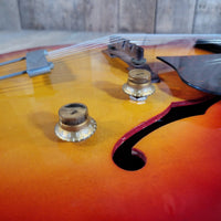 ON HOLD - Gibson 1961 ES-125TC Cherry Sunburst Electric Guitar Excellent - Mahar's Vintage Guitars