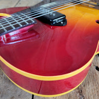 ON HOLD - Gibson 1961 ES-125TC Cherry Sunburst Electric Guitar Excellent - Mahar's Vintage Guitars