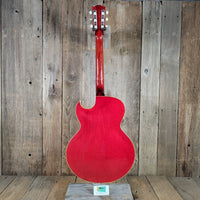 ON HOLD - Gibson 1961 ES-125TC Cherry Sunburst Electric Guitar Excellent - Mahar's Vintage Guitars