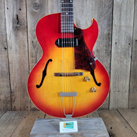 ON HOLD - Gibson 1961 ES-125TC Cherry Sunburst Electric Guitar Excellent - Mahar's Vintage Guitars