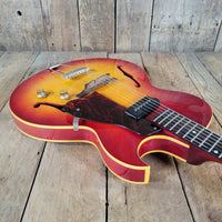ON HOLD - Gibson 1961 ES-125TC Cherry Sunburst Electric Guitar Excellent - Mahar's Vintage Guitars