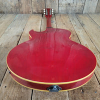 ON HOLD - Gibson 1961 ES-125TC Cherry Sunburst Electric Guitar Excellent - Mahar's Vintage Guitars