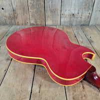 ON HOLD - Gibson 1961 ES-125TC Cherry Sunburst Electric Guitar Excellent - Mahar's Vintage Guitars
