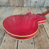 ON HOLD - Gibson 1961 ES-125TC Cherry Sunburst Electric Guitar Excellent - Mahar's Vintage Guitars