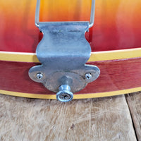 ON HOLD - Gibson 1961 ES-125TC Cherry Sunburst Electric Guitar Excellent - Mahar's Vintage Guitars
