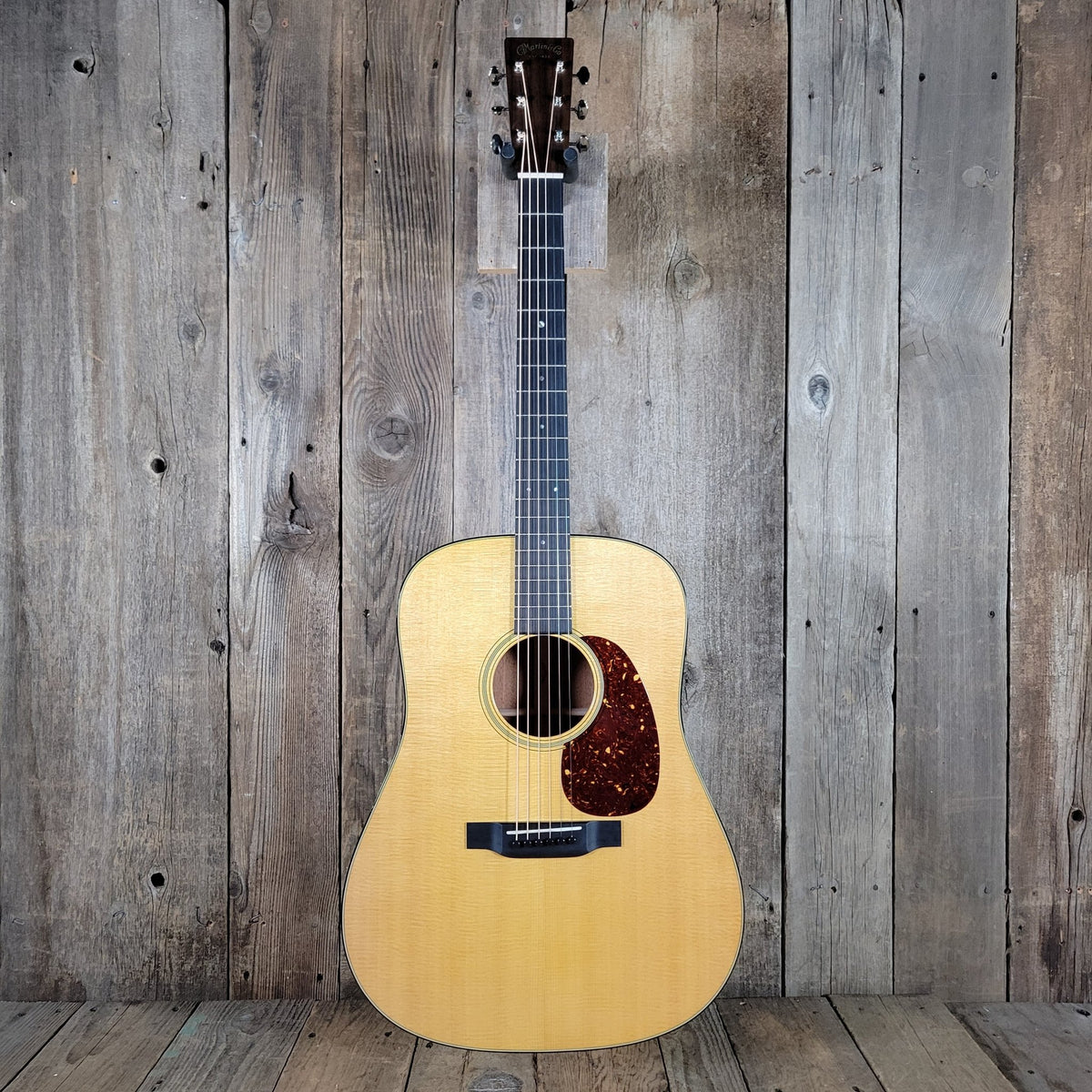 ON HOLD - Martin D - 18 With Original Upgraded Case 2021 - Mahar's Vintage Guitars