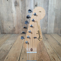 Out for a Refret - Fender Stratocaster 1958 Sunburst Vintage Pre CBS electric guitar - Mahar's Vintage Guitars