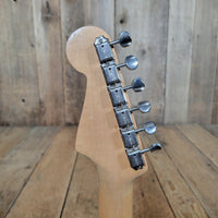 Out for a Refret - Fender Stratocaster 1958 Sunburst Vintage Pre CBS electric guitar - Mahar's Vintage Guitars