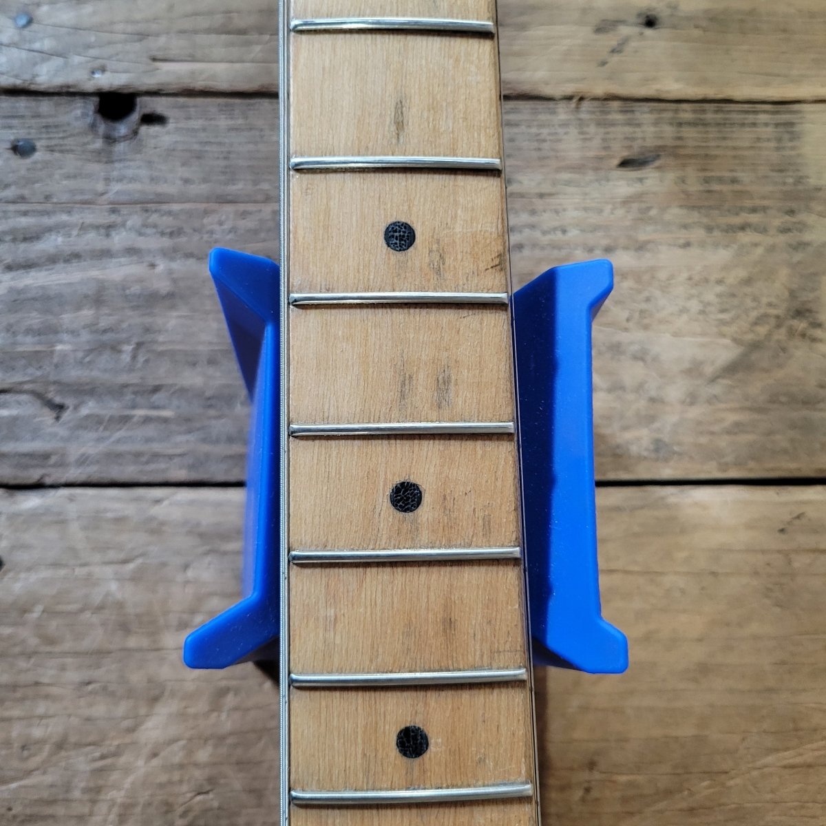 Out for a Refret - Fender Stratocaster 1958 Sunburst Vintage Pre CBS electric guitar - Mahar's Vintage Guitars