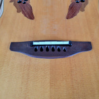 Ovation 2003 Standard Elite LX 6778-LX Salesman Sample Natural Near Mint - Mahar's Vintage Guitars