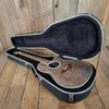 Ovation Ultra 1528 Acoustic - Electric Guitar 1981 Birdseye Top w/ Original Hard Case – Made in Korea - Mahar's Vintage Guitars