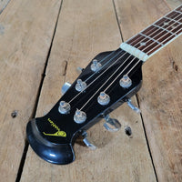Ovation Ultra 1528 Acoustic - Electric Guitar 1981 Birdseye Top w/ Original Hard Case – Made in Korea - Mahar's Vintage Guitars
