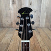 Ovation Ultra 1528 Acoustic - Electric Guitar 1981 Birdseye Top w/ Original Hard Case – Made in Korea - Mahar's Vintage Guitars