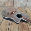 Ovation Ultra 1528 Acoustic - Electric Guitar 1981 Birdseye Top w/ Original Hard Case – Made in Korea - Mahar's Vintage Guitars