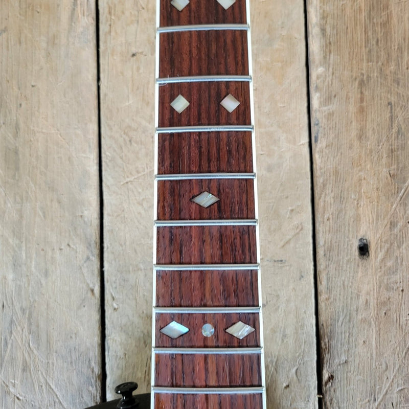 Ovation Ultra 1528 Acoustic - Electric Guitar 1981 Birdseye Top w/ Original Hard Case – Made in Korea - Mahar's Vintage Guitars