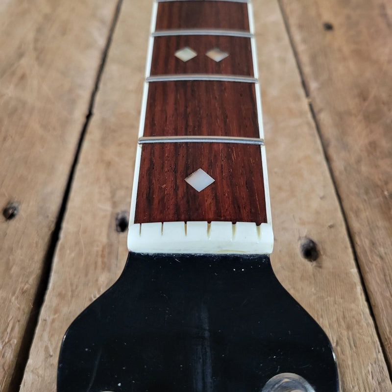 Ovation Ultra 1528 Acoustic - Electric Guitar 1981 Birdseye Top w/ Original Hard Case – Made in Korea - Mahar's Vintage Guitars
