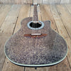 Ovation Ultra 1528 Acoustic - Electric Guitar 1981 Birdseye Top w/ Original Hard Case – Made in Korea - Mahar's Vintage Guitars