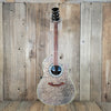 Ovation Ultra 1528 Acoustic - Electric Guitar 1981 Birdseye Top w/ Original Hard Case – Made in Korea - Mahar's Vintage Guitars