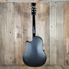 Ovation Ultra 1528 Acoustic - Electric Guitar 1981 Birdseye Top w/ Original Hard Case – Made in Korea - Mahar's Vintage Guitars