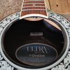 Ovation Ultra 1528 Acoustic - Electric Guitar 1981 Birdseye Top w/ Original Hard Case – Made in Korea - Mahar's Vintage Guitars