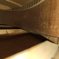 Pagani Bros Single 0 Size Solid Wood Acoustic early 1900s W/Hard Case Parlor guitar - Mahar's Vintage Guitars