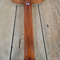 Pagani Bros Single 0 Size Solid Wood Acoustic early 1900s W/Hard Case Parlor guitar - Mahar's Vintage Guitars