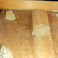 Pagani Bros Single 0 Size Solid Wood Acoustic early 1900s W/Hard Case Parlor guitar - Mahar's Vintage Guitars